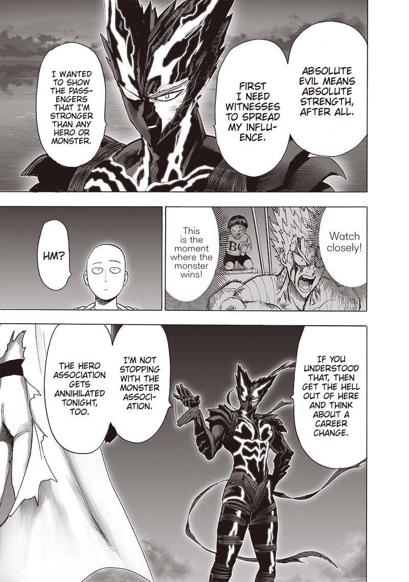 One-Punch Man, Chapter 161 image 11